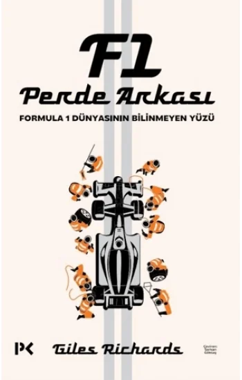 F1 Perde Arkası
