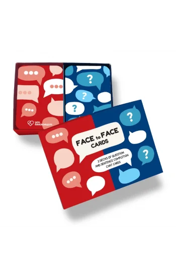 Face to Face Cards