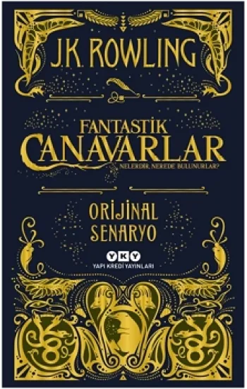 Fantastik Canavarlar Nelerdir Nerede Bulunurlar?