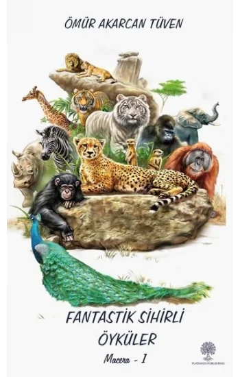 Fantastik Sihirli Öyküler-Macera 1