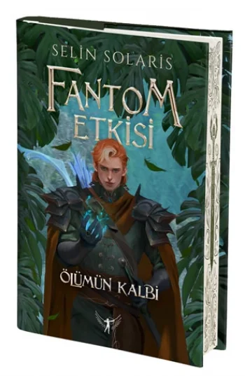 Fantom Etkisi 2 - Ölümün Kalbi (Ciltli)