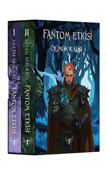 Fantom Etkisi Serisi İkili Kutulu Set (Ciltli)