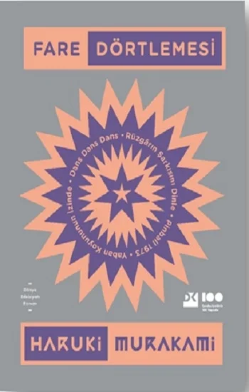 Fare Dörtlemesi (Gri Kapak)