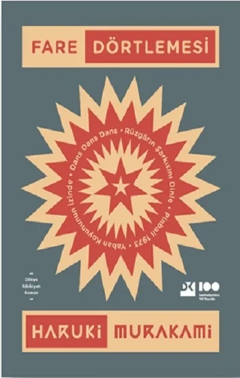 Fare Dörtlemesi (Yeşil Kapak)