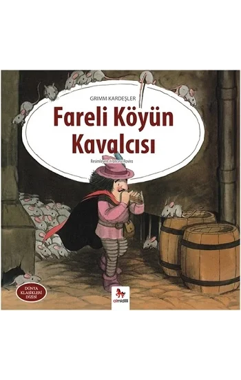 Fareli Köyün Kavalcısı