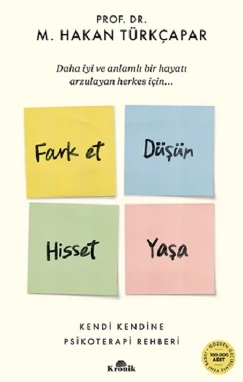 Fark Et Düşün Hisset Yaşa
