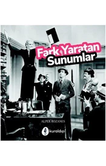 Fark Yaratan Sunumlar