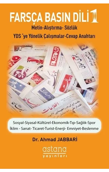 Farsça Basın Dili 1