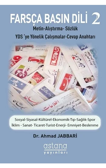 Farsça Basın Dili 2