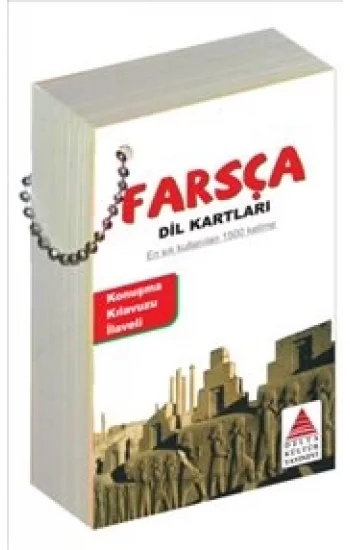 Farsça Dil Kartları