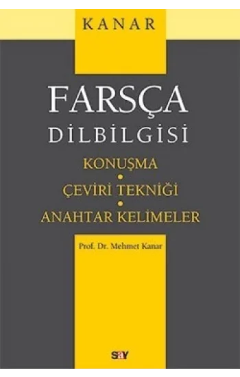 Farsça Dilbilgisi