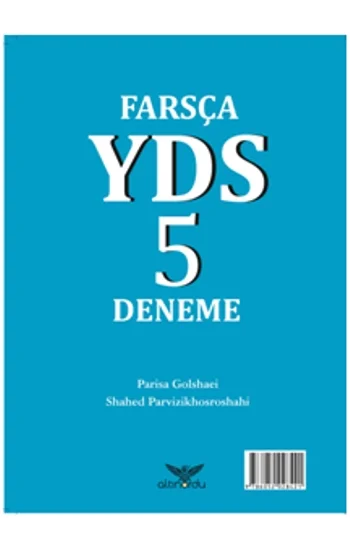 Farsça YDS 5 Deneme