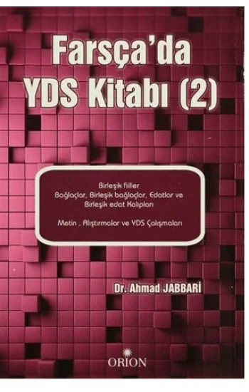 Farsçada YDS Kitabı 2