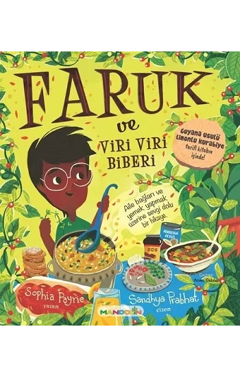 Faruk ve Viri Viri Biberi