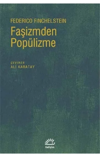 Faşizmden Popülizme