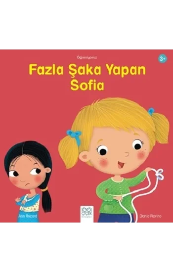 Fazla Şaka Yapan Sofia
