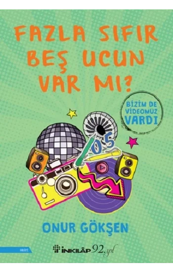 Fazla Sıfır Beş Ucun Var mı?