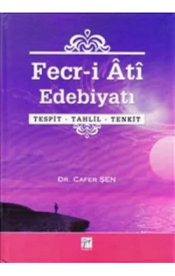 Fecr-i Ati Edebiyatı
