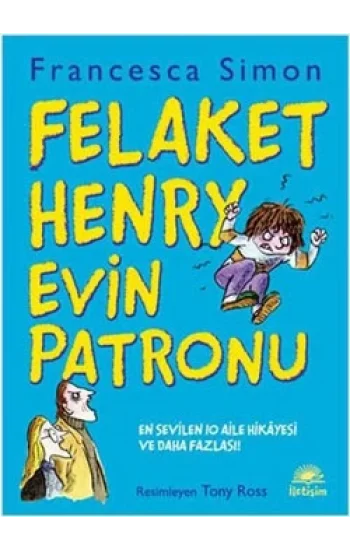Felaket Henry Evin patronu