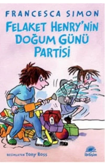 Felaket Henrynin Doğum Günü Partisi