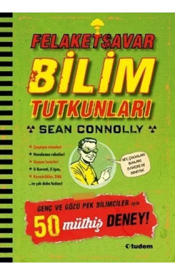 Felaketsavar Bilim Tutkunları