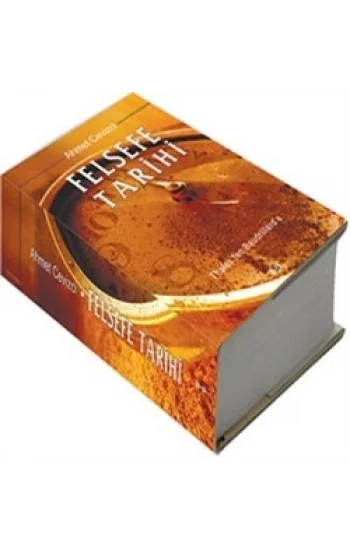 Felsefe Tarihi - Ciltli