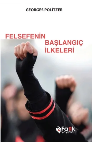 Felsefenin Başlangıç İlkeleri