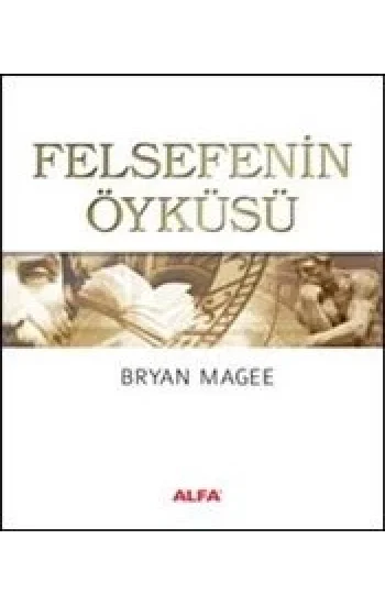 Felsefenin Öyküsü (Ciltli)