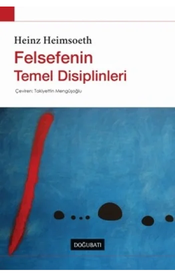 Felsefenin Temel Disiplinleri
