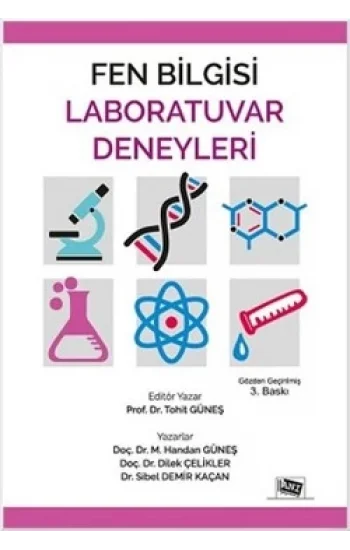 Fen Bilgisi Laboratuvar Deneyleri