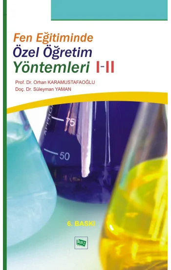 Fen Eğitiminde Özel Öğretim Yöntemleri 1-2