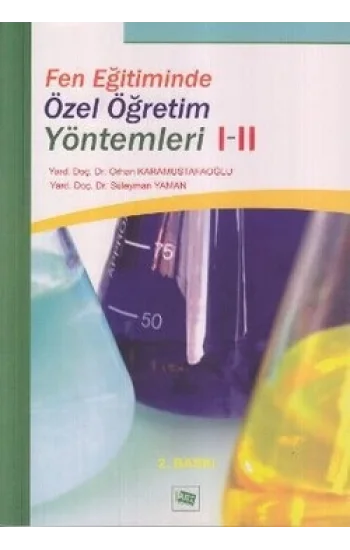 Fen Eğitiminde Özel Öğretim Yöntemleri 1-2