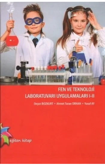Fen ve Teknoloji Laboratuvarı Ugulamaları 1 - 2