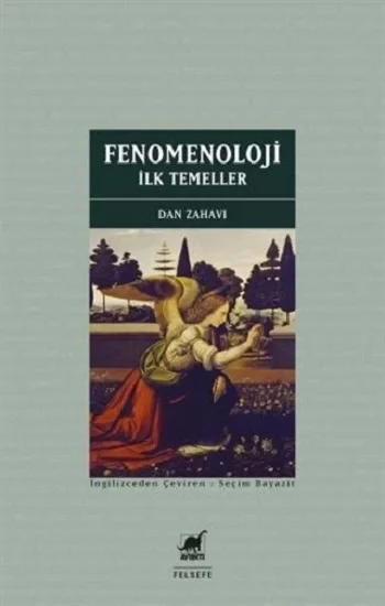 Fenomenoloji İlk Temeller
