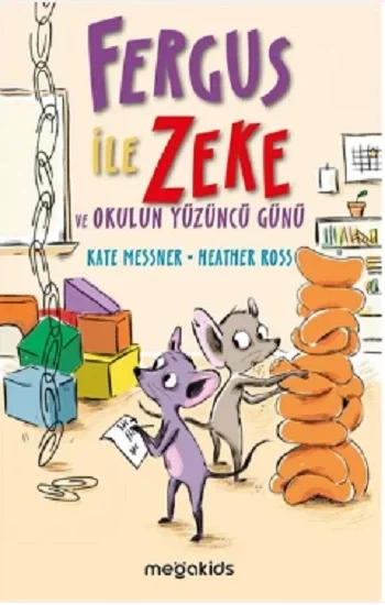 Fergus İle Zeke ve Okulun Yüzüncü Günü