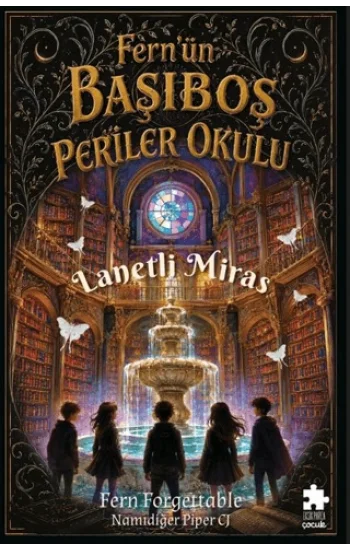 Fern’ün Başıboş Periler Okulu 1 - Lanetli Miras