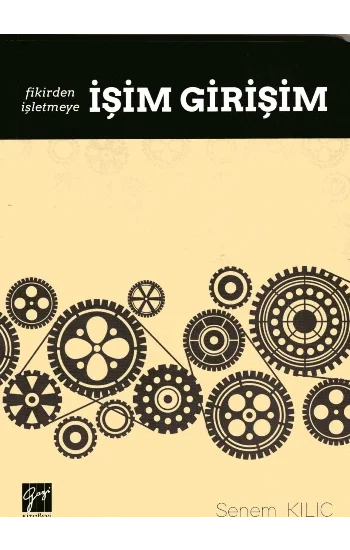 Fikirden İşletmeye İşim Girişim
