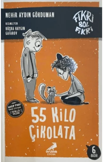 Fikri Bol Fikri - 55 Kilo Çikolata