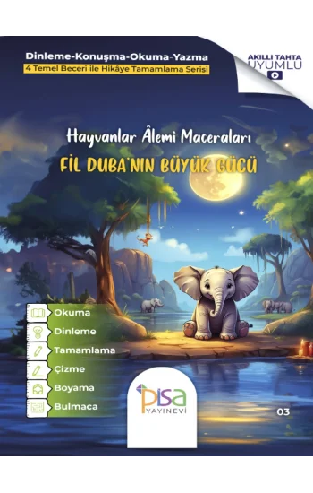 Fil Dubanın Büyük Gücü