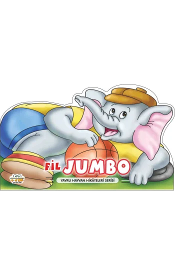 Fil Jumbo – Yavru Hayvan Hikayeleri