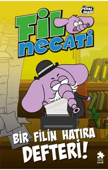 Fil Necati 10 - Bir Filin Hatıra Defteri
