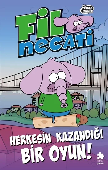 Fil Necati 7 - Herkesin Kazandığı Bir Oyun