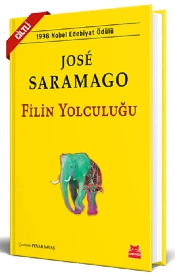Filin Yolculuğu (Ciltli)