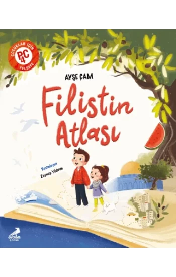Filistin Atlası