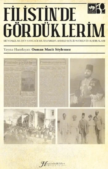 Filistinde Gördüklerim