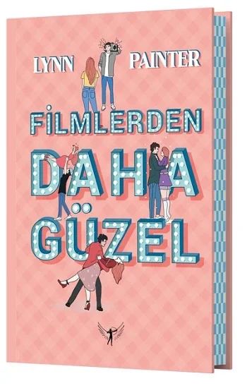 Filmlerden Daha Güzel  (Ciltli)