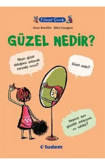 Filozof Çocuk : Güzel Nedir?