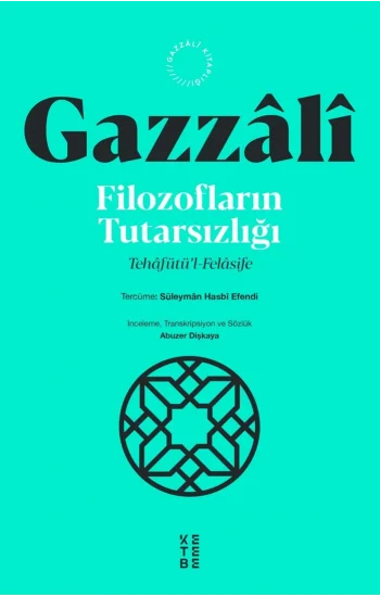 Filozofların Tutarsızlığı