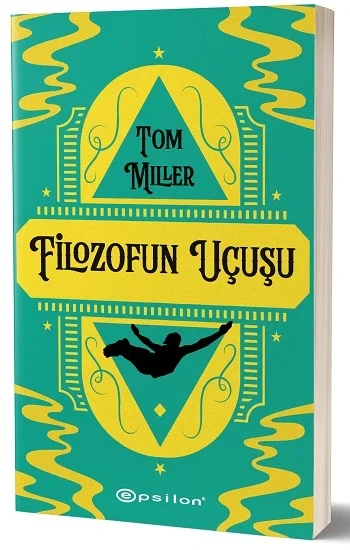 Filozofun Uçuşu (Bristol Kapak)