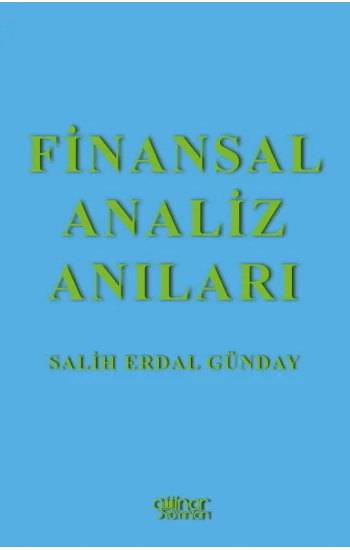 Finansal Analiz Anıları